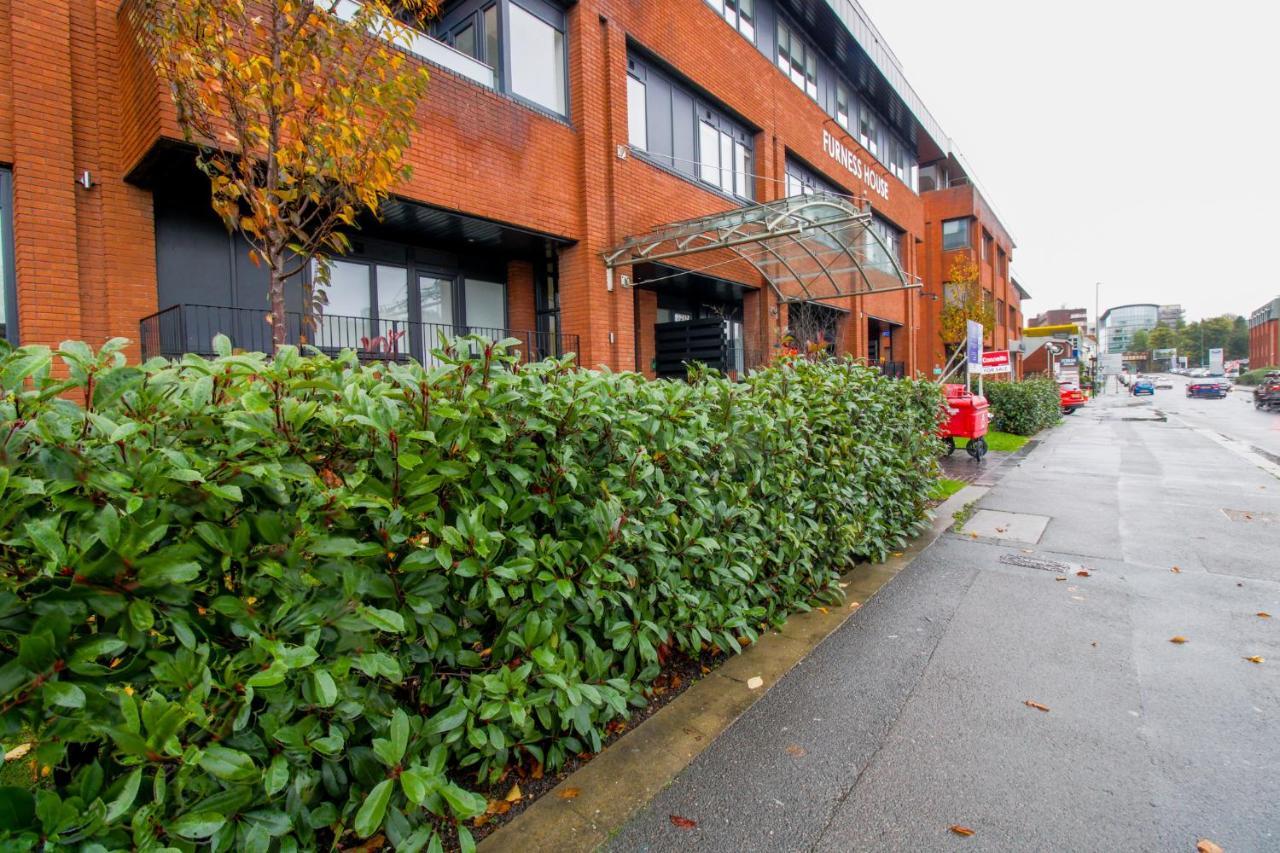 Furness House By Pay As U Stay Redhill  Exterior photo